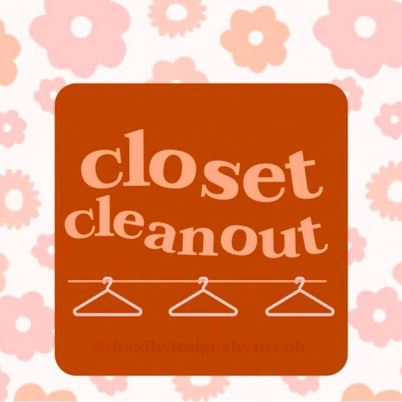 Help me clear out my closet!!!! - Picture 1 of 1